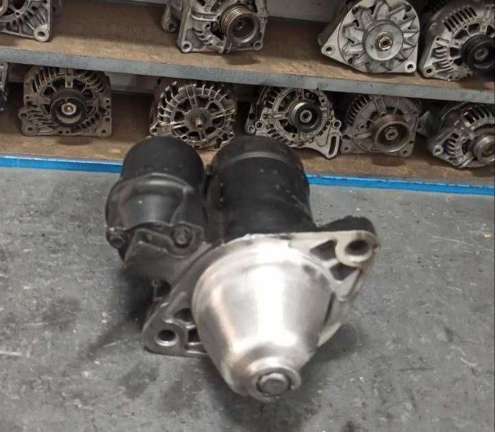 Стартери реставровані оригінал ідеал 6міс гарантія на легкову/вантажну