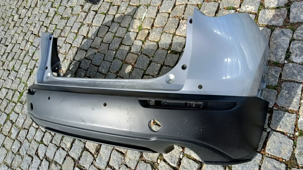 Parachoques Mazda cx-30 para choques 2021