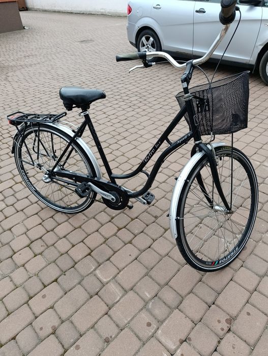 Rower retro lux speed 3
