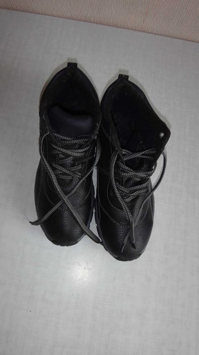 ботинки утепленные для мальчика  ЕССО , р. 39