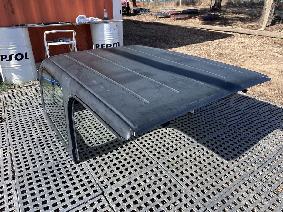 Hardtop wrangler TJ - Capota rigida