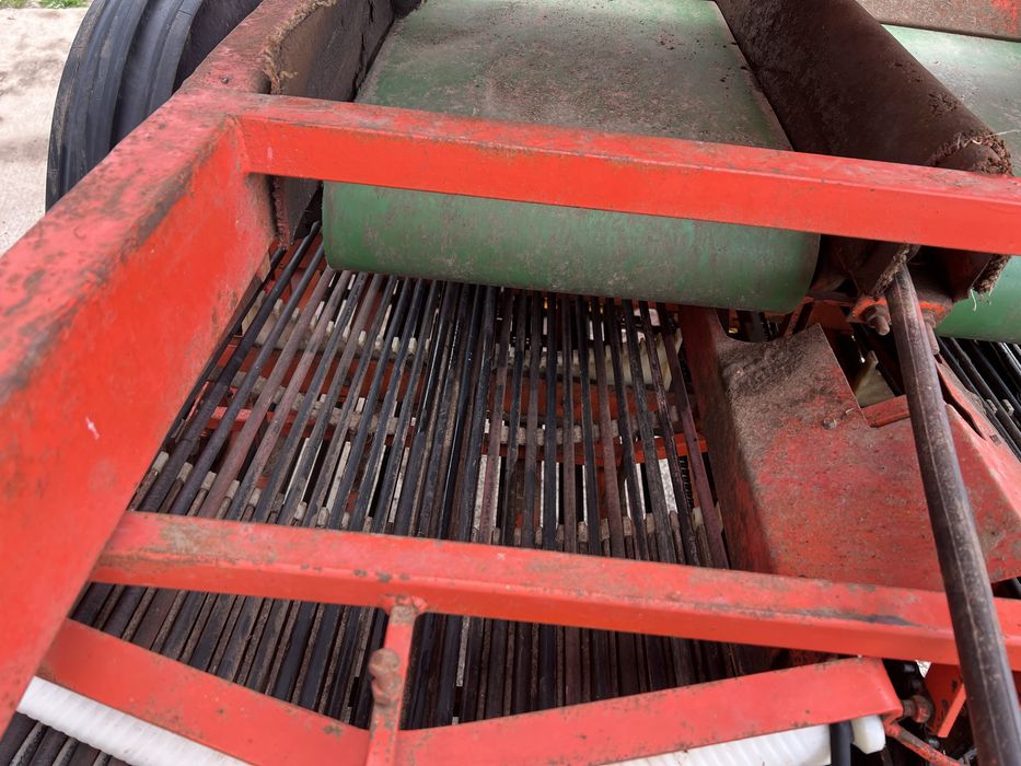 Sadzarka do ziemniaków podkiełkowanych Structural