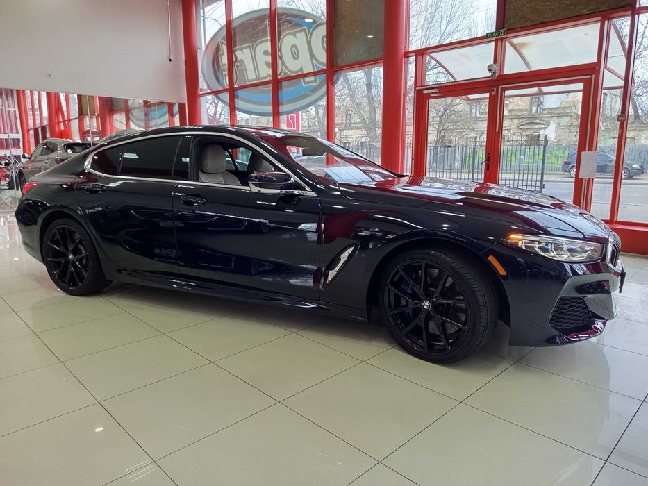 Автомобіль BMW 8 Series M850I 2020 року з США