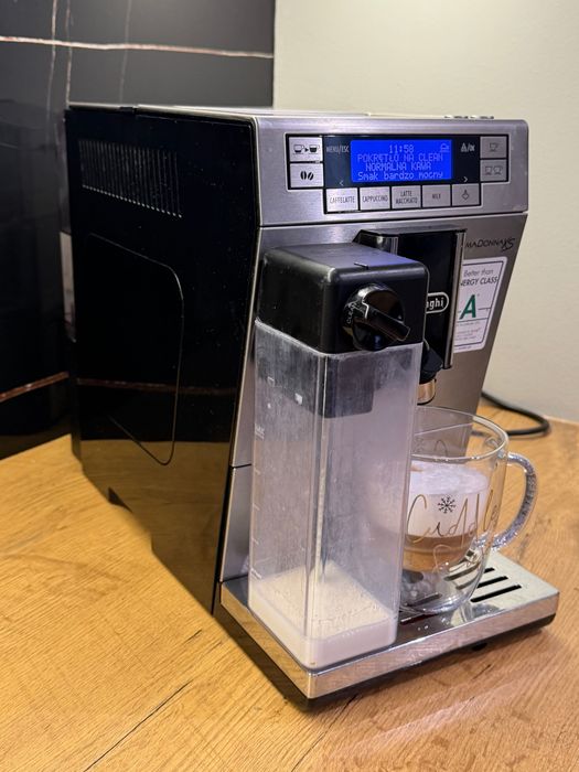 ekspres Delonghi Primadonna XS ETAM 36.365.M