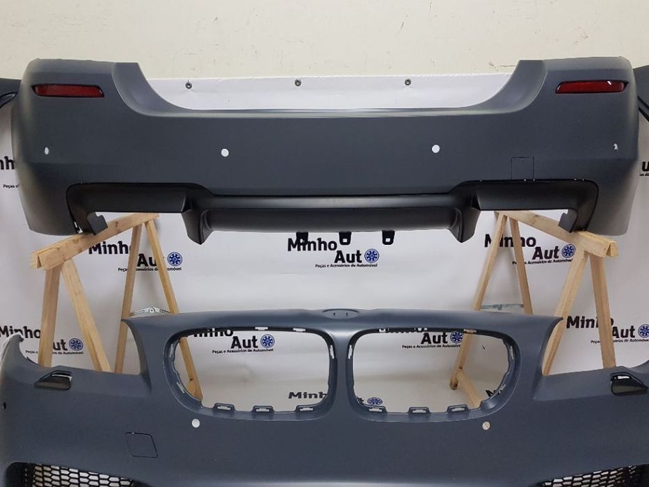Kit Exterior Completo BMW Série 5 F10 Look M5