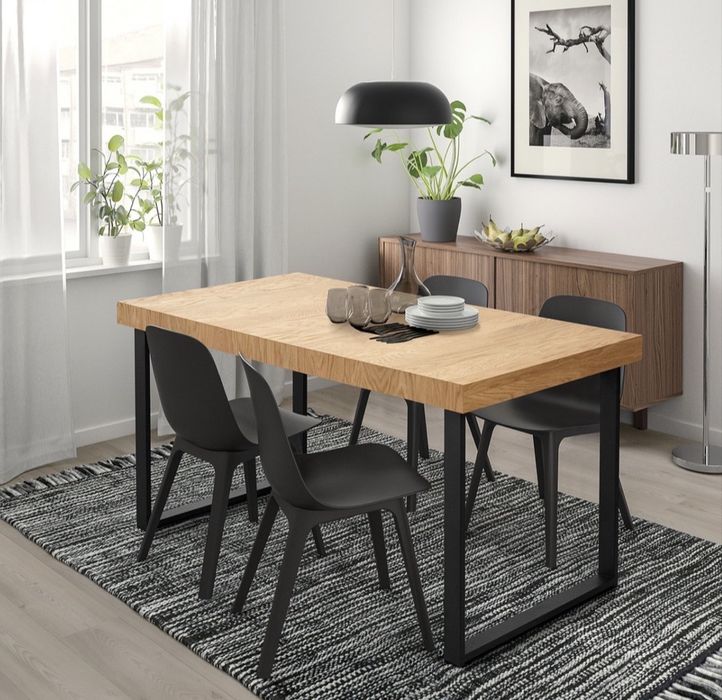 Zestaw mebli biurowych IKEA