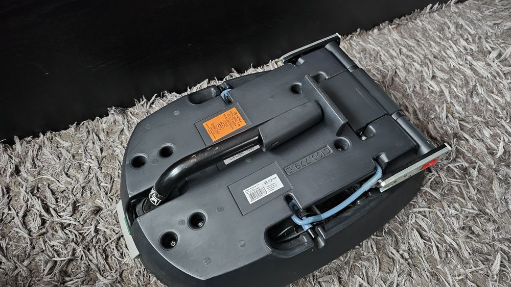 Nosidełko Cybex Aton Q + baza do fotelika