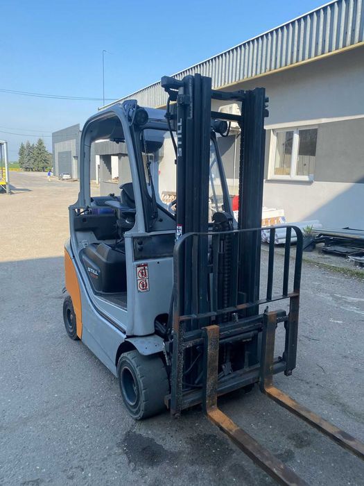 Still RX70-18 z 2019, triplex, netto 33800,