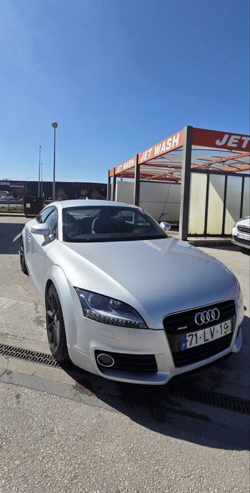 Audi TT 2.0TDI 170cv Quattro