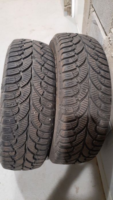 2 opony wielosezonowe 175/65 R14