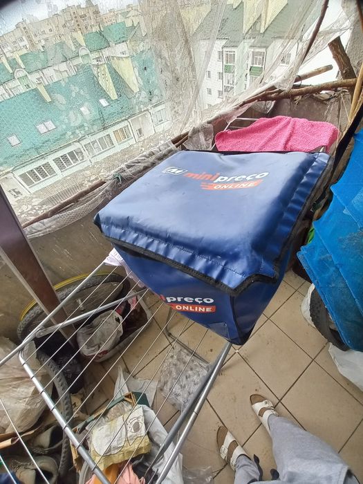 Термосумка в хорошому стані