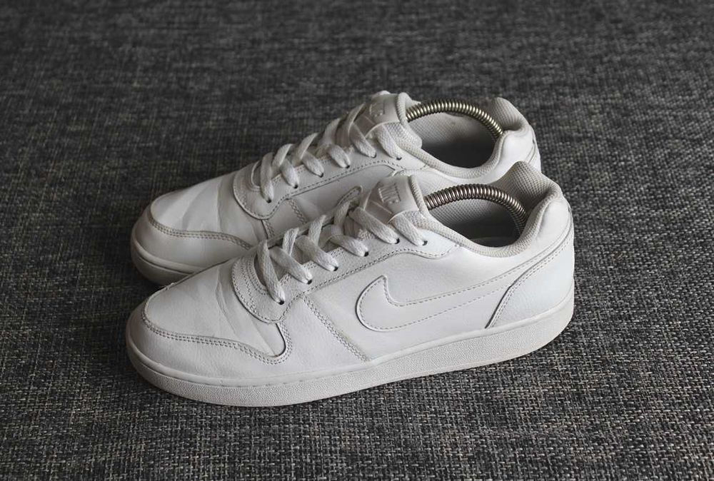 Кросівки Nike Ebernon Low Leather Оригінал Нат шкіра! 41р