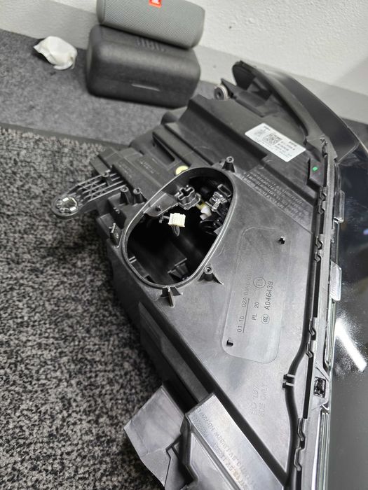 Farol Bmw X1 F48 Lci FullLed