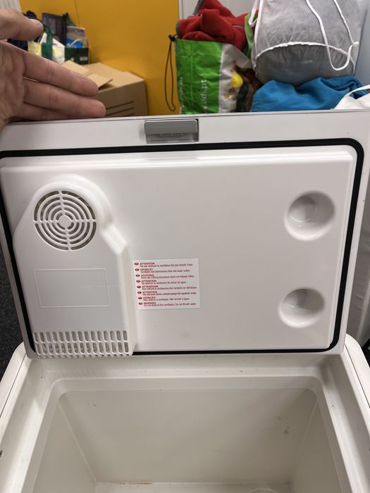 Geleira Elétrica NORAUTO 12/230V (30L)