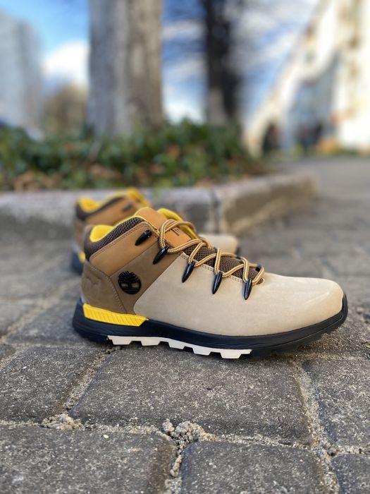 Чоловічі оригінальні черевики Timberland Sprint Trekker TB0A5YM
