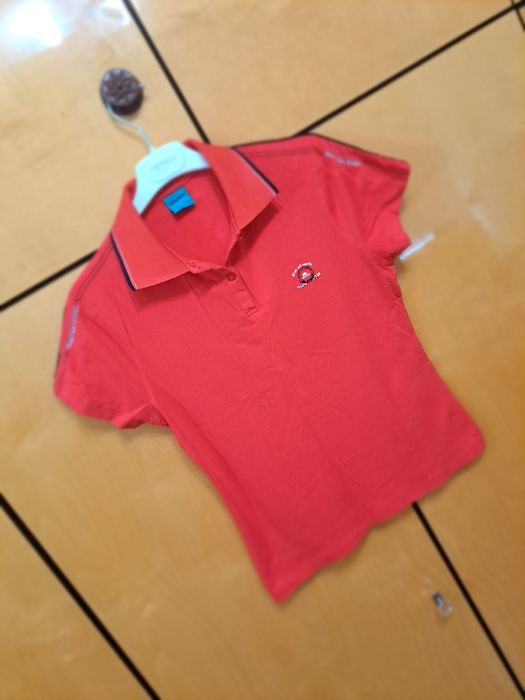 Bluzka damska polo