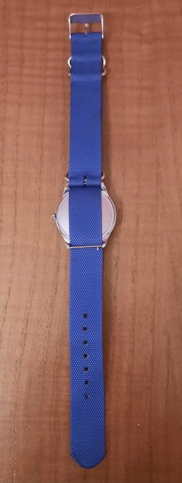 Relógio Timex a corda manual.