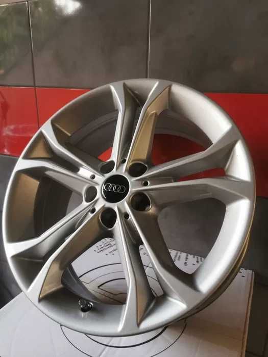 Felgi 18" 5x112 Audi S-Line A4 B8 B9 A6 C7 C8 C9 Allroad A5 A7 Q5