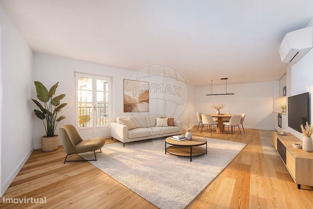 Apartamento T1 para venda