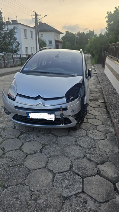 Citroen c4 grand picasso