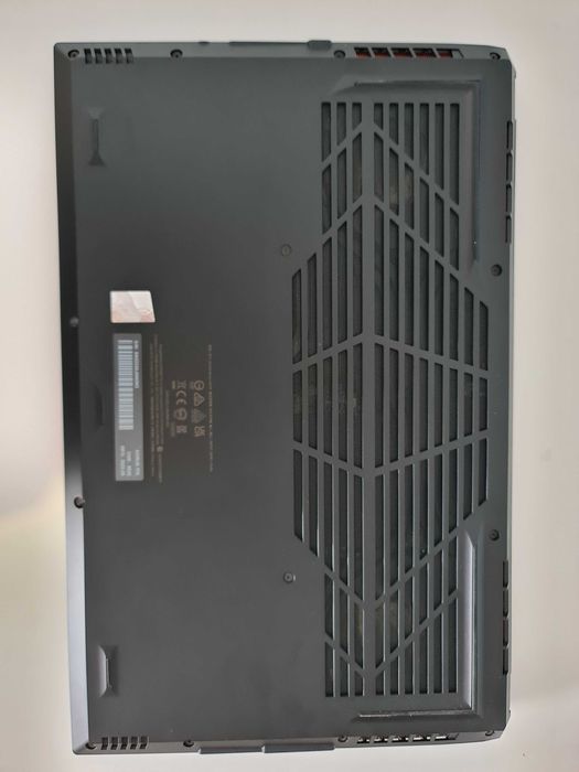 Gigabyte AORUS 17 XES i9 RTX3070TI