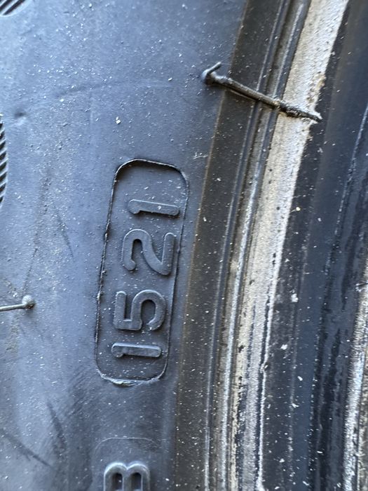 195/55R16 87H M+S Firestone WinterHawk 4