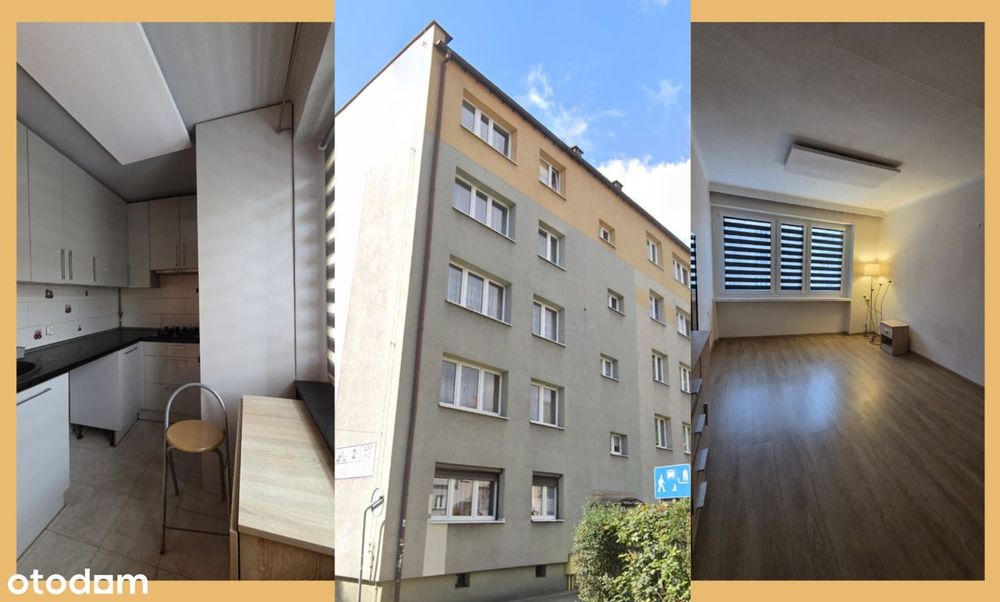 2 oddzielne pokoje do odświeżenia - ul. Smolenia 2a