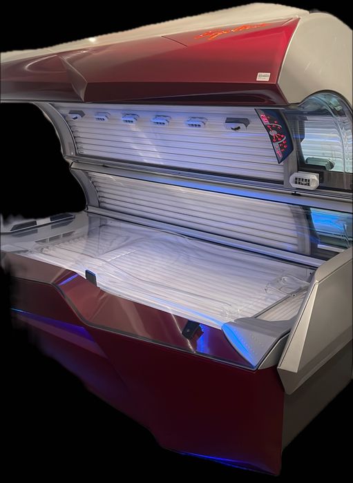 maquina de solario