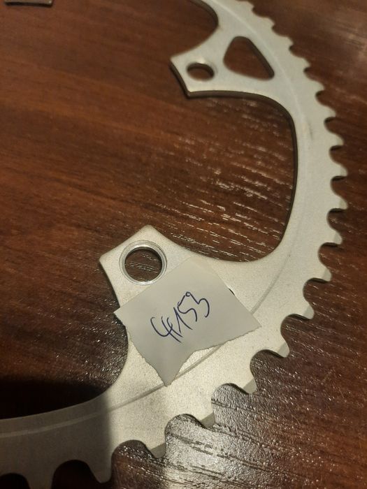 NOS nowa zębatka shimano biopace 52t 130mm bcd 4h53