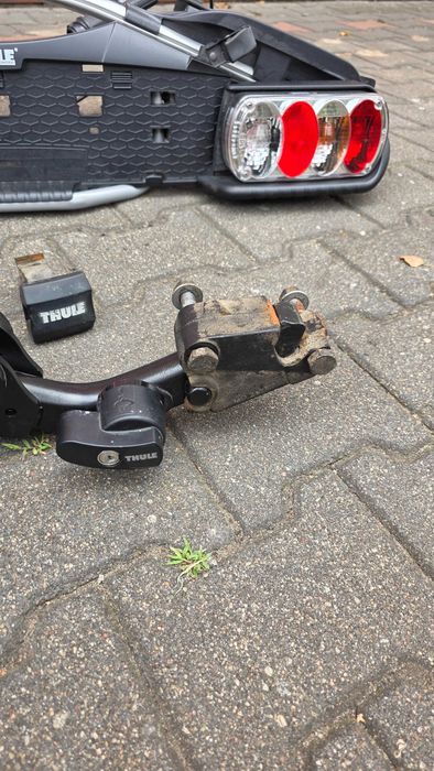 Bagażnik rowerowy Thule