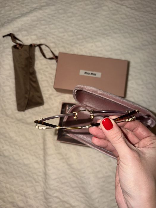 окуляри  Miu Miu