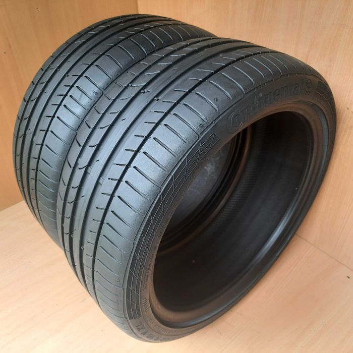 para Continental Conti SportC ontact 5 225/40 R18 92Y XL M0 6,2mm
