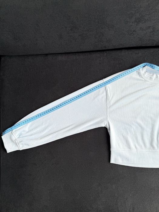 H&M світшот / лонг / кофтина укорочена