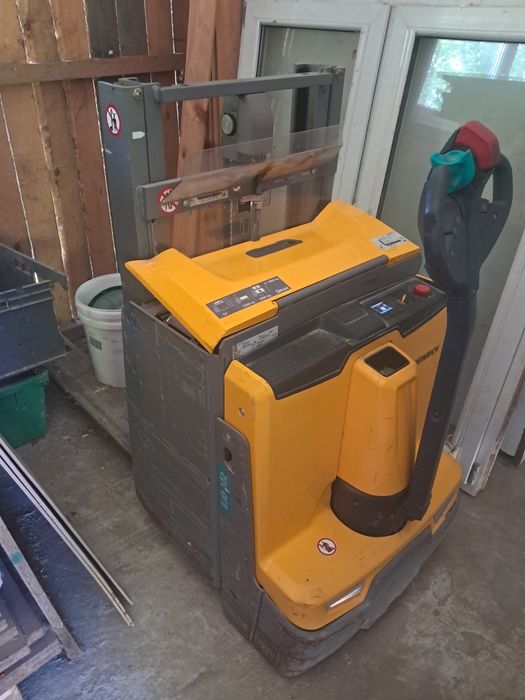 Paleciak elektryczny podówjny