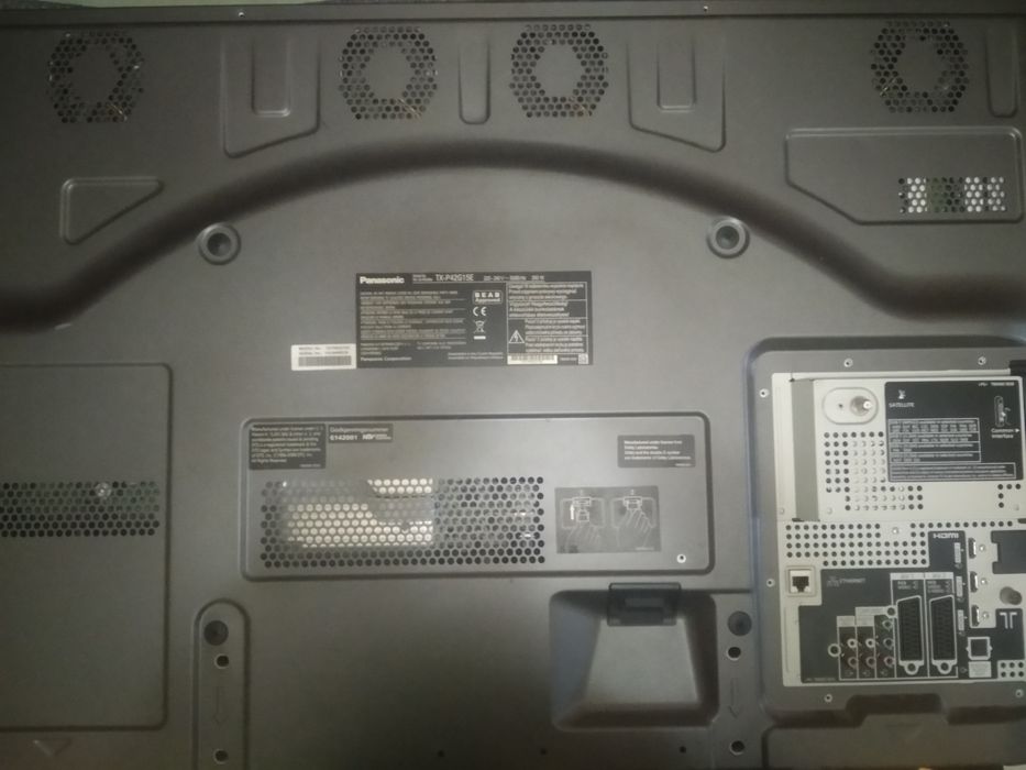 Плазмовий телевізор Panasonic tx-p42G15E