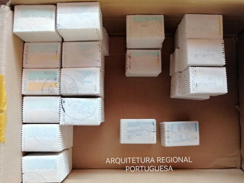 Venda de Selos - Arquitetura Regional