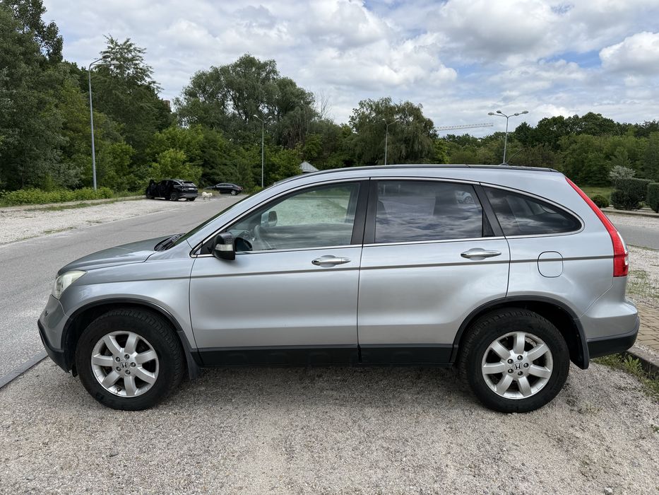 Продам Honda CRV 2008
