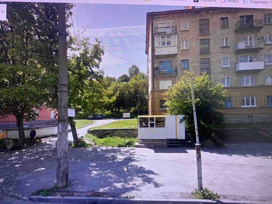 оренда торгової точки маф