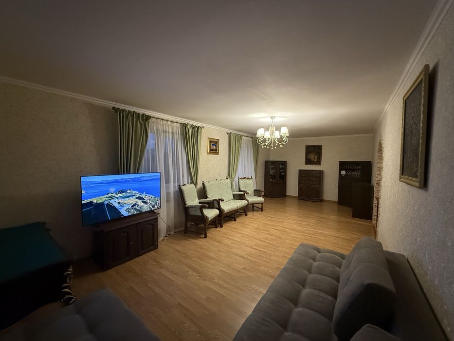 Аренда дома Крюковщина+аккумулятор 10кВт+инвертор газ,гараж