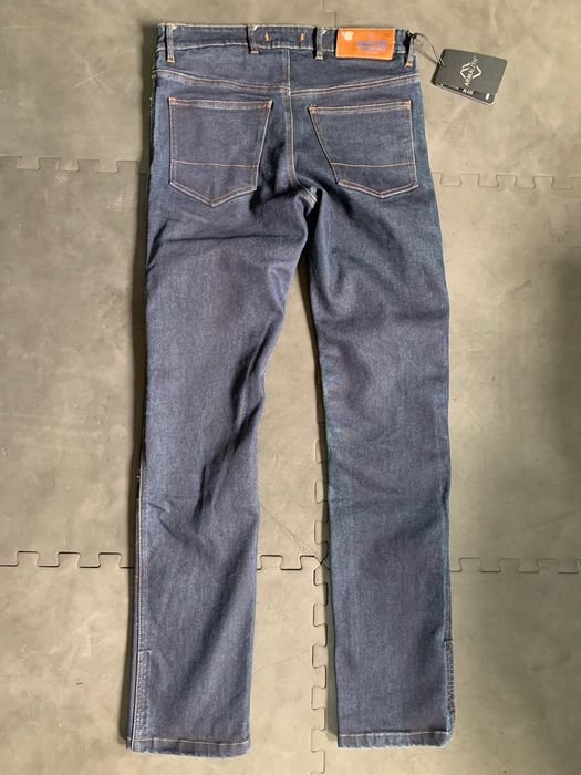 Jeans Motociclo Bolidster Jean’ster R + Proteções joelhos e ancas