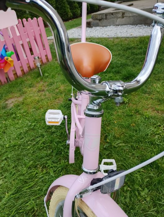 Jak nowy rower dla dziewczynki koła R20