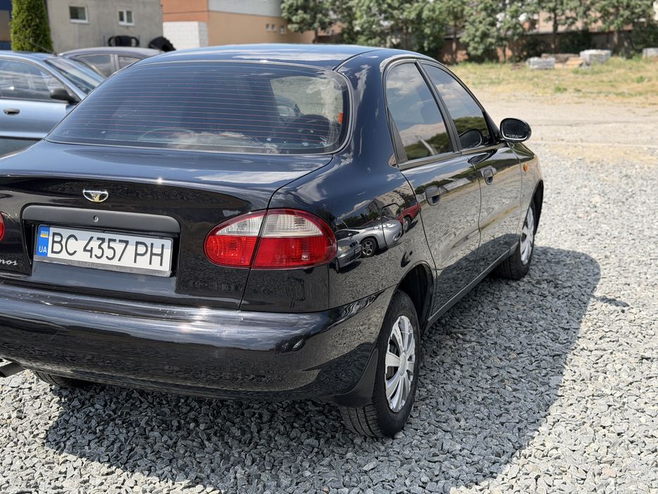 Продам Део Ланос 2006р,1.5 !!! Поляк!!