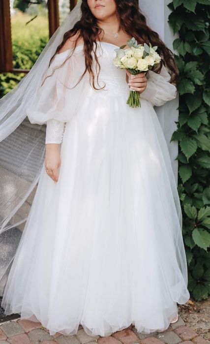 Весільна сукня недорого