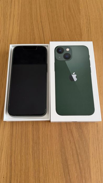 iPhone 13 mini 256 GB zielony