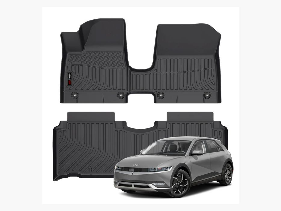 3D килимки Hyundai Ioniq 5 Іонік 5 2022–2026 | Havoc