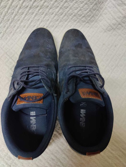 Sapatos Denim Gods tam. 43 em muito bom estado.