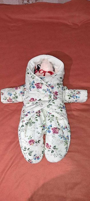 Комбінезон-конверт