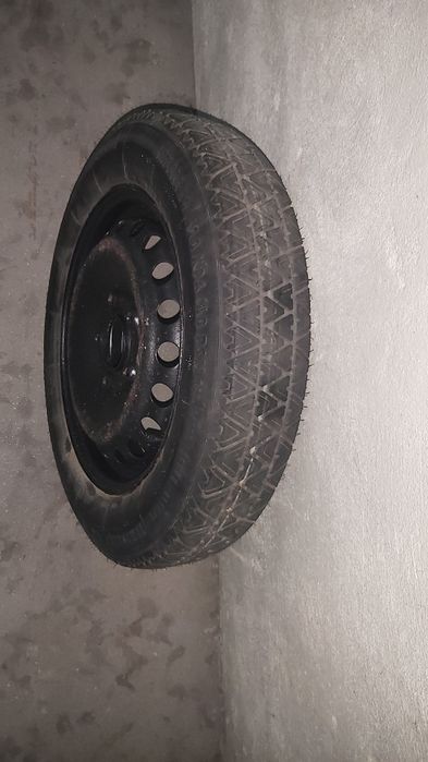 Pneu suplente bmw série 1