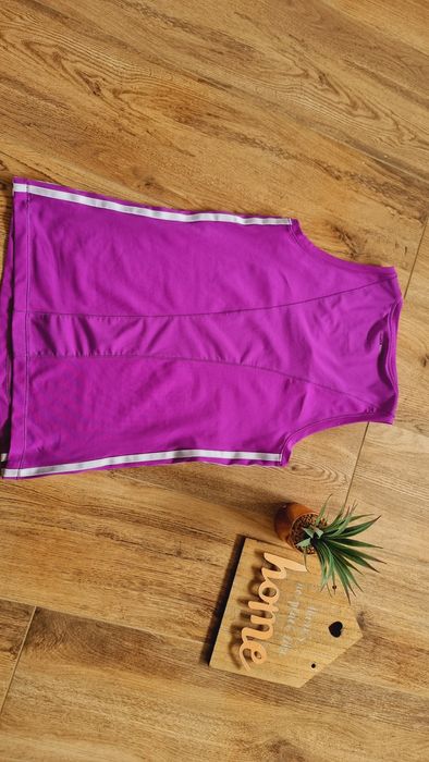 Koszulka na ramiączka top Adidas Climacool