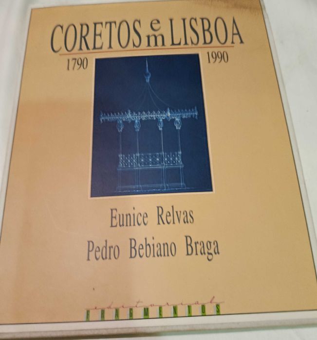 Livros sobre Lisboa